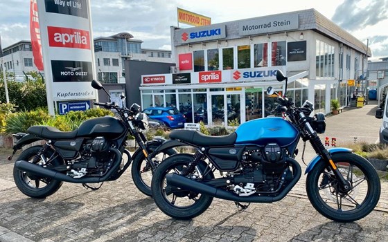 Neufahrzeug Moto Guzzi V7 Stone - Bild 1