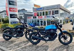 Neumotorrad Moto Guzzi V7 Stone