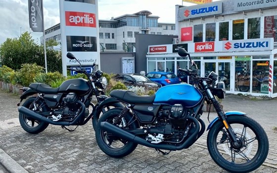 Neufahrzeug Moto Guzzi V7 Stone - Bild 14