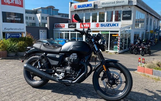 Neufahrzeug Moto Guzzi V7 Stone - Bild 2