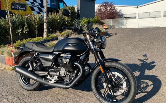 Neufahrzeug Moto Guzzi V7 Stone - Bild 4