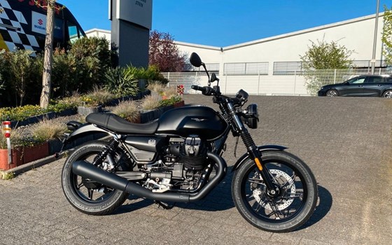 Neufahrzeug Moto Guzzi V7 Stone - Bild 5