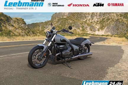 BMW R 18