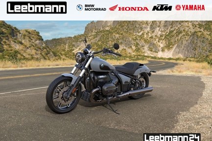 BMW R 18