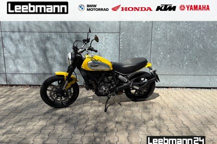 Ducati 350 Scrambler