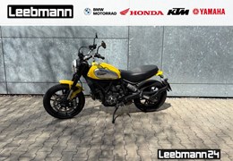 Gebrauchte Ducati 350 Scrambler