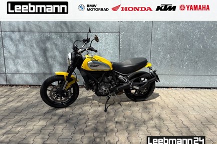 Ducati Scrambler Icon