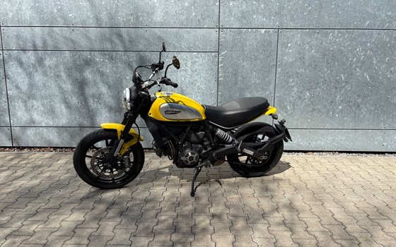 Gebrauchtmotorrad Ducati 350 Scrambler - Bild 2