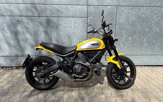 Gebrauchtmotorrad Ducati 350 Scrambler - Bild 4