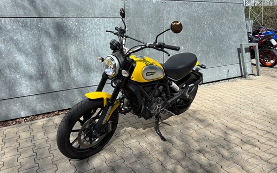 Gebrauchtmotorrad Ducati 350 Scrambler - Bild 5