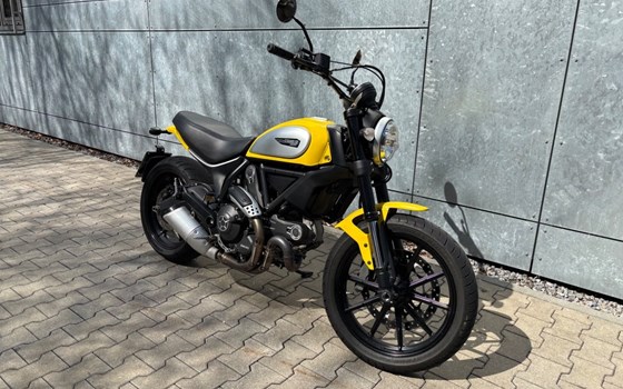 Gebrauchtmotorrad Ducati 350 Scrambler - Bild 6
