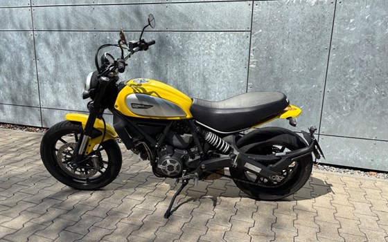 Gebrauchtmotorrad Ducati 350 Scrambler - Bild 8