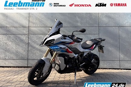 BMW S 1000 XR