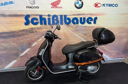 Vespa GTS 125