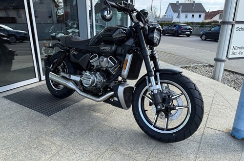 Hyosung GV 125 X ABS