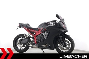 Angebot Honda CBR 650F