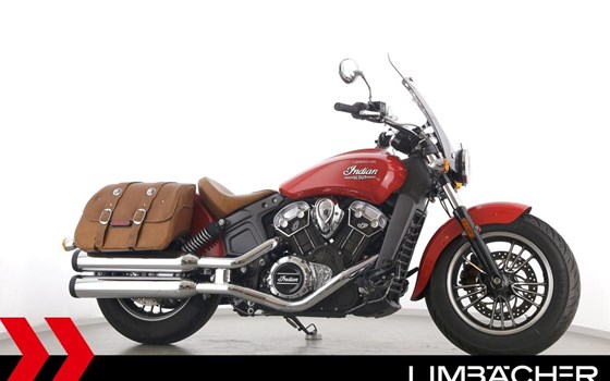 Gebrauchtmotorrad Indian Scout - Bild 1