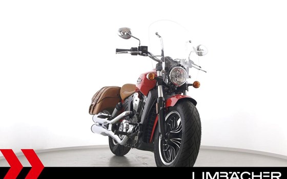 Gebrauchtmotorrad Indian Scout - Bild 10