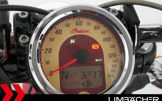 Gebrauchtmotorrad Indian Scout - Bild 11