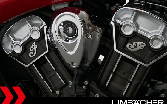 Gebrauchtmotorrad Indian Scout - Bild 13
