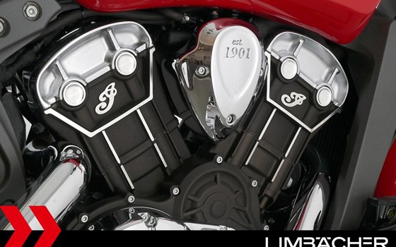 Gebrauchtmotorrad Indian Scout - Bild 16