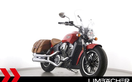 Gebrauchtmotorrad Indian Scout - Bild 2