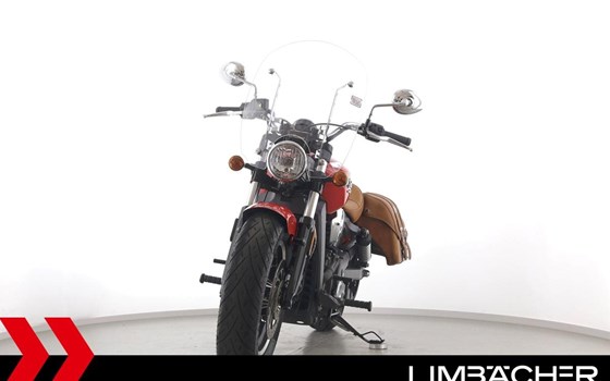 Gebrauchtmotorrad Indian Scout - Bild 3