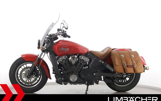 Gebrauchtmotorrad Indian Scout - Bild 4