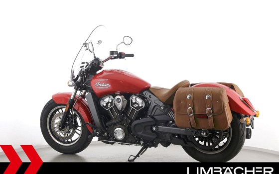 Gebrauchtmotorrad Indian Scout - Bild 5