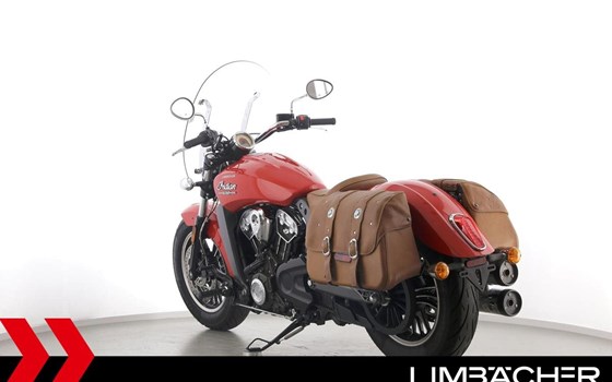 Gebrauchtmotorrad Indian Scout - Bild 6