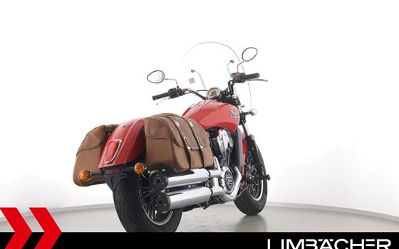 Gebrauchtmotorrad Indian Scout - Bild 7