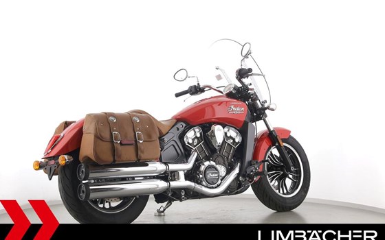 Gebrauchtmotorrad Indian Scout - Bild 8