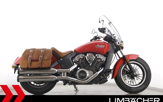 Gebrauchtmotorrad Indian Scout - Bild 9