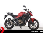 Honda CB500F