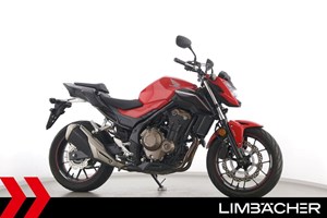 Angebot Honda CB500F