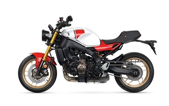 Gebrauchtmotorrad Yamaha XSR900 - Bild 3