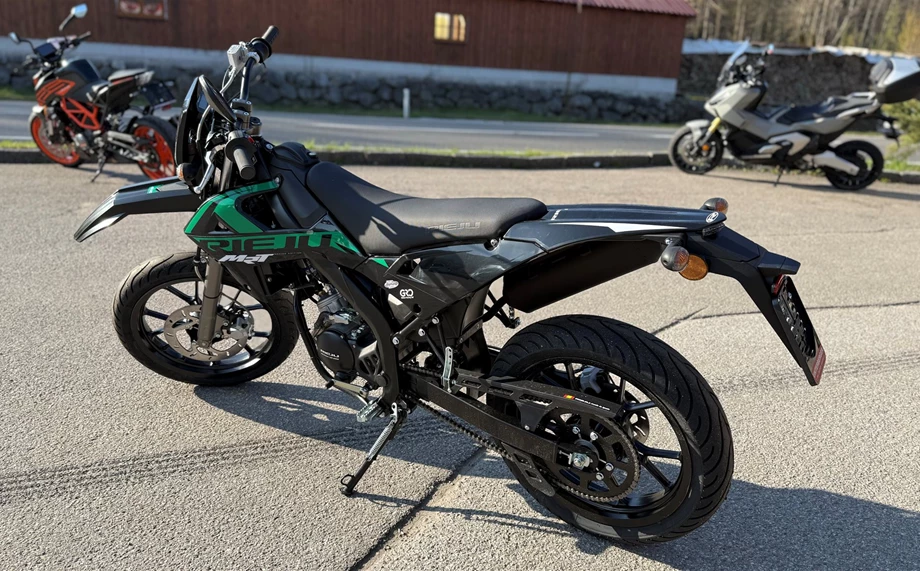 Angebot Rieju MRT Europa SM 50 Bild 2: Angebot Rieju MRT Europa SM 50