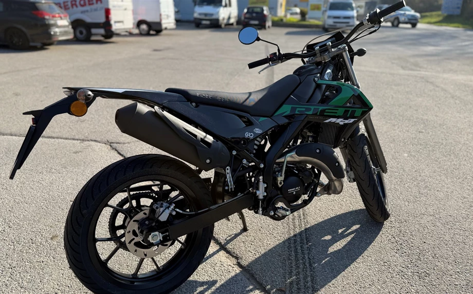 Angebot Rieju MRT Europa SM 50 Bild 3: Angebot Rieju MRT Europa SM 50