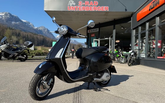 Neufahrzeug Vespa Primavera 125 - Bild 1 Neufahrzeug Vespa Primavera 125 - Bild 1
