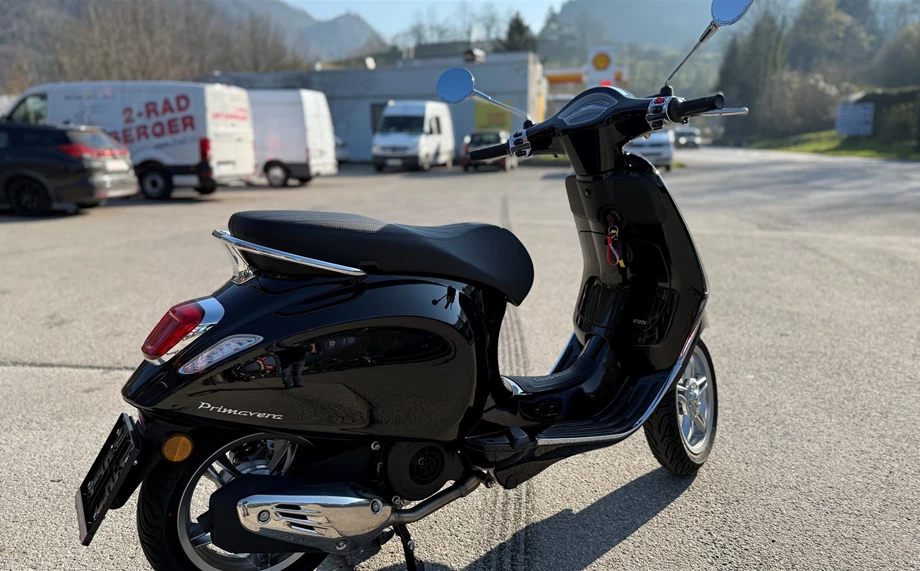 Angebot Vespa Primavera 125 Bild 3: Angebot Vespa Primavera 125