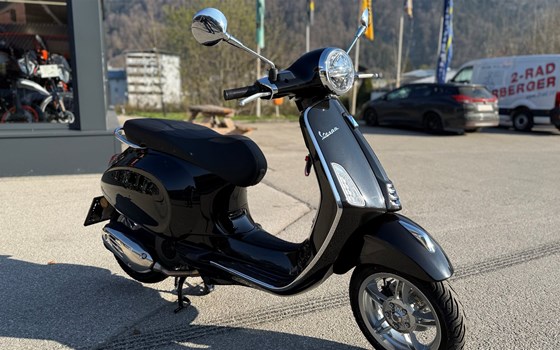 Neufahrzeug Vespa Primavera 125 - Bild 4 Neufahrzeug Vespa Primavera 125 - Bild 4