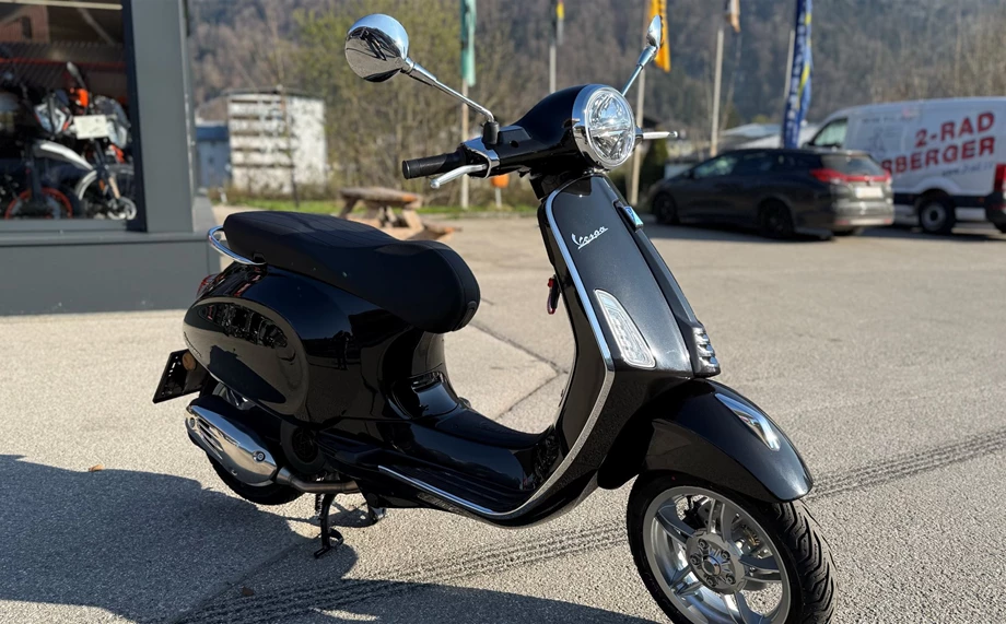 Angebot Vespa Primavera 125 Bild 4: Angebot Vespa Primavera 125