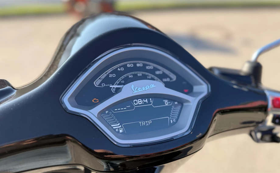 Angebot Vespa Primavera 125 Bild 5: Angebot Vespa Primavera 125