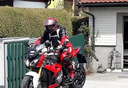 Gebrauchte BMW S 1000 R Gebrauchte BMW S 1000 R