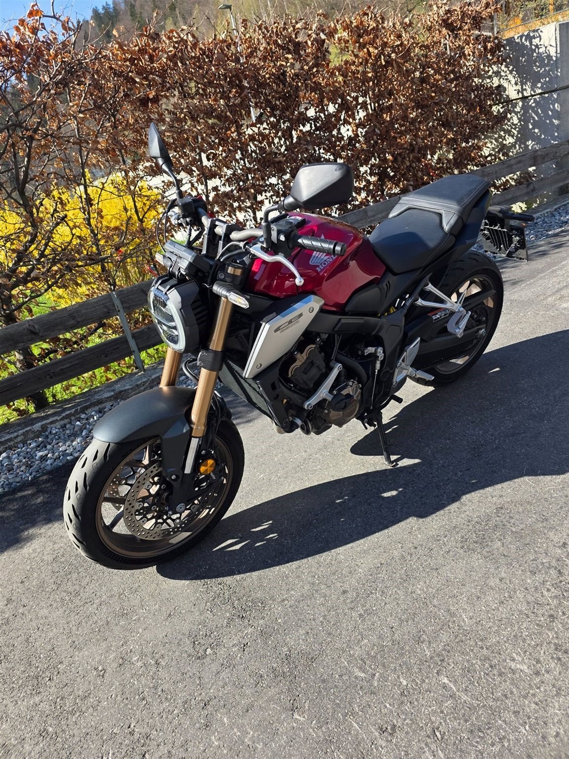 Motorrad