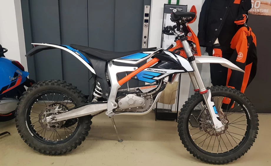 Angebot KTM Freeride E-XC Bild 1: Angebot KTM Freeride E-XC