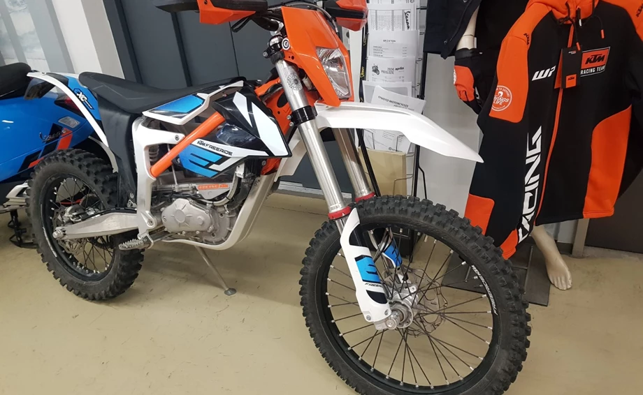 Angebot KTM Freeride E-XC Bild 2: Angebot KTM Freeride E-XC