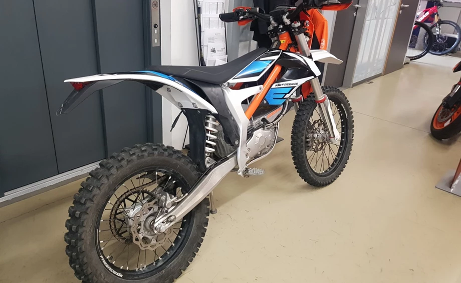 Angebot KTM Freeride E-XC Bild 3: Angebot KTM Freeride E-XC