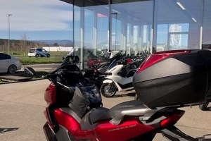 Angebot Honda Forza 750