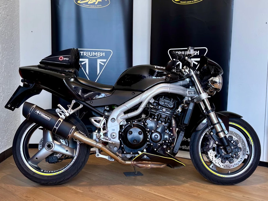 Angebot Triumph Speed Triple 955i Bild 1: Angebot Triumph Speed Triple 955i